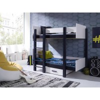 Bērnu divstāvu gulta NESTOR
